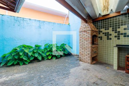 Casa à venda com 280m², 4 quartos e 3 vagasQuintal