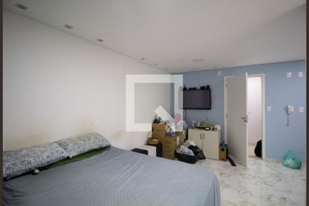 Sala/Cozinha de kitnet/studio à venda com 1 quarto, 29m² em Vila Campanela, São Paulo