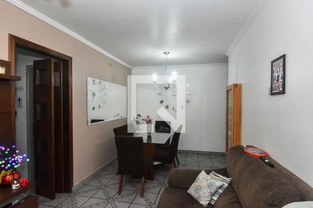 Sala de apartamento à venda com 2 quartos, 58m² em Chácara Belenzinho, São Paulo