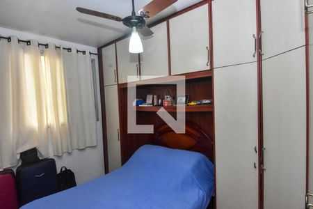 Quarto 1 de apartamento à venda com 2 quartos, 58m² em Chácara Belenzinho, São Paulo