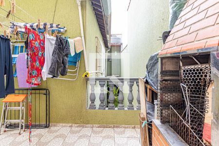 Casa à venda com 170m², 3 quartos e 2 vagas Casa à venda com 170m², 3 quartos e 2 vagasÁrea externa