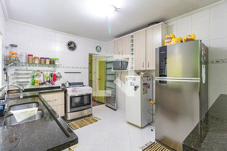 Casa à venda com 170m², 3 quartos e 2 vagas Casa à venda com 170m², 3 quartos e 2 vagasCozinha