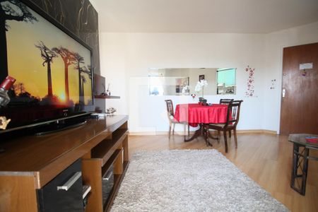 Sala de apartamento à venda com 2 quartos, 70m² em Portal do Morumbi, São Paulo