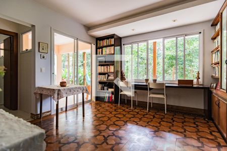 Casa de condomínio à venda com 400m², 4 quartos e 3 vagas Casa de condomínio à venda com 400m², 4 quartos e 3 vagasQuarto 1 (Suíte) - Biblioteca