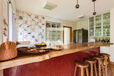 Casa de condomínio à venda com 400m², 4 quartos e 3 vagas Casa de condomínio à venda com 400m², 4 quartos e 3 vagasJantar / Cozinha Americana