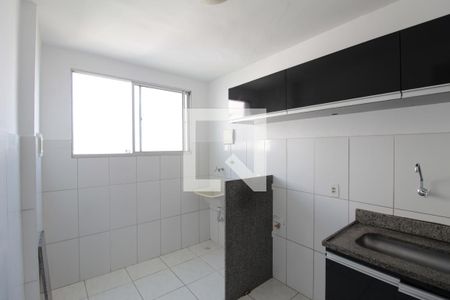 Apartamento à venda com 68m², 3 quartos e 2 vagasCozinha e Área de Serviço