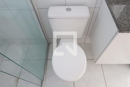 Apartamento à venda com 68m², 3 quartos e 2 vagasBanheiro Social