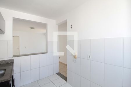Apartamento à venda com 68m², 3 quartos e 2 vagasCozinha e Área de Serviço