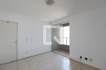 Sala de apartamento à venda com 3 quartos, 68m² em Castelo, Belo Horizonte