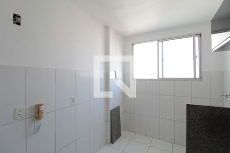 Apartamento à venda com 68m², 3 quartos e 2 vagasCozinha e Área de Serviço