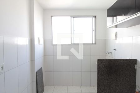 Apartamento à venda com 68m², 3 quartos e 2 vagasCozinha e Área de Serviço