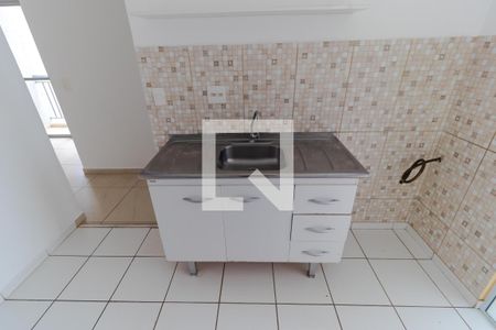 Apartamento para alugar com 49m², 2 quartos e 1 vagaCozinha