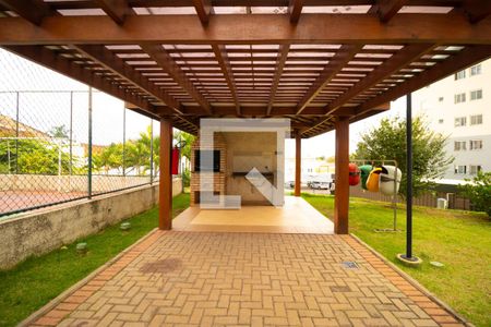 Apartamento para alugar com 49m², 2 quartos e 1 vagaÁrea comum - Churrasqueira