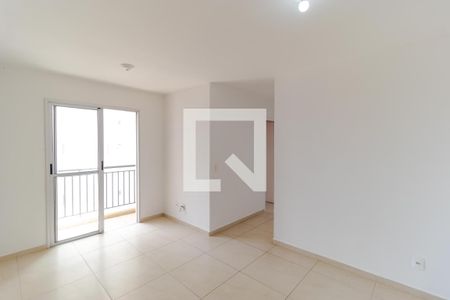 Salas de apartamento para alugar com 2 quartos, 49m² em Chácaras Campos Elíseos, Campinas