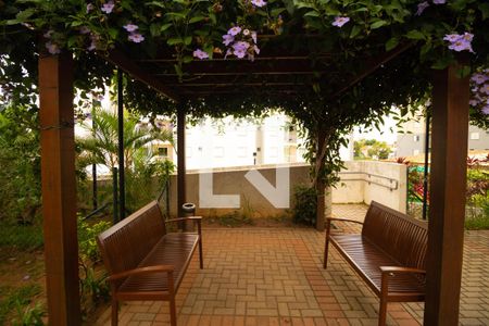 Apartamento para alugar com 49m², 2 quartos e 1 vagaÁrea comum 