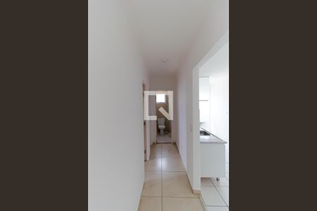 Apartamento para alugar com 49m², 2 quartos e 1 vagaCorredor