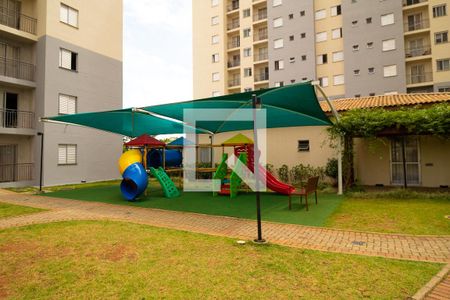 Apartamento para alugar com 49m², 2 quartos e 1 vagaÁrea comum - Playground