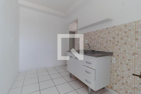 Apartamento para alugar com 49m², 2 quartos e 1 vagaCozinha