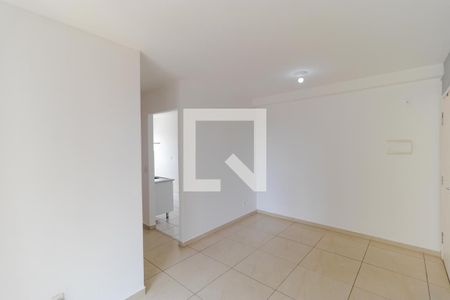 Salas de apartamento para alugar com 2 quartos, 49m² em Chácaras Campos Elíseos, Campinas