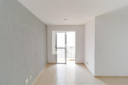 Salas de apartamento para alugar com 2 quartos, 49m² em Chácaras Campos Elíseos, Campinas