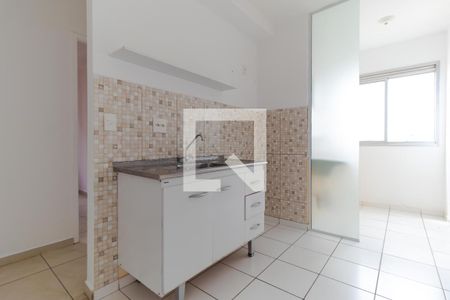 Apartamento para alugar com 49m², 2 quartos e 1 vagaCozinha
