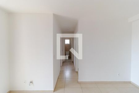 Salas de apartamento para alugar com 2 quartos, 49m² em Chácaras Campos Elíseos, Campinas