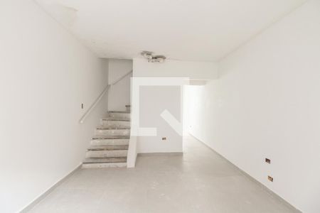 Sala de casa para alugar com 2 quartos, 90m² em Cidade Mãe do Céu, São Paulo