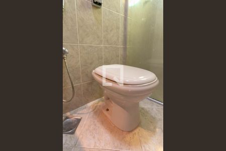 Casa à venda com 174m², 4 quartos e 1 vagaBanheiro da Suíte