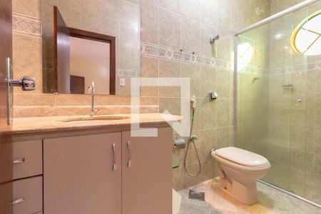 Casa à venda com 174m², 4 quartos e 1 vagaBanheiro da Suíte