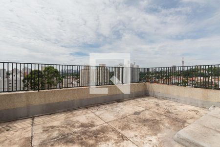 Apartamento à venda com 38m², 1 quarto e 1 vaga Apartamento à venda com 38m², 1 quarto e 1 vagaTerraço