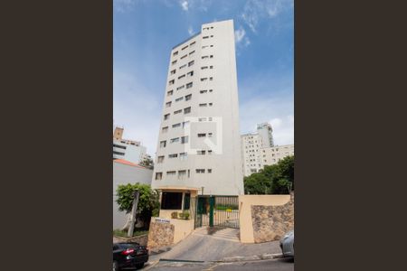 Apartamento à venda com 38m², 1 quarto e 1 vaga Apartamento à venda com 38m², 1 quarto e 1 vagaFachada