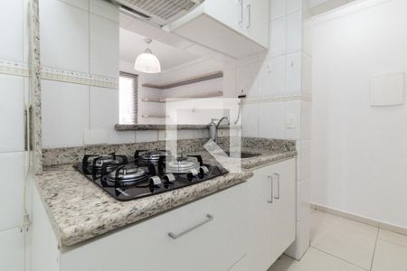 Apartamento à venda com 38m², 1 quarto e 1 vaga Apartamento à venda com 38m², 1 quarto e 1 vagaCozinha