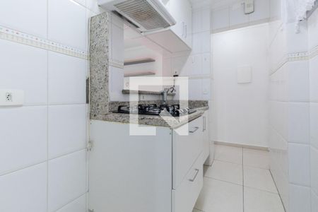Apartamento à venda com 38m², 1 quarto e 1 vaga Apartamento à venda com 38m², 1 quarto e 1 vagaCozinha