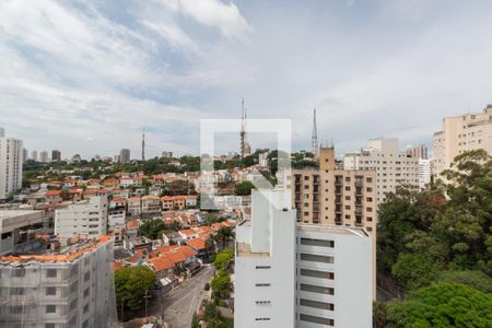 Apartamento à venda com 38m², 1 quarto e 1 vaga Apartamento à venda com 38m², 1 quarto e 1 vagaVista