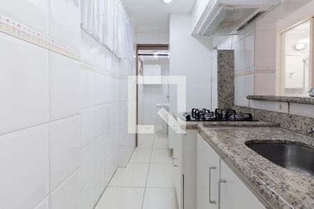 Apartamento à venda com 38m², 1 quarto e 1 vaga Apartamento à venda com 38m², 1 quarto e 1 vagaCozinha