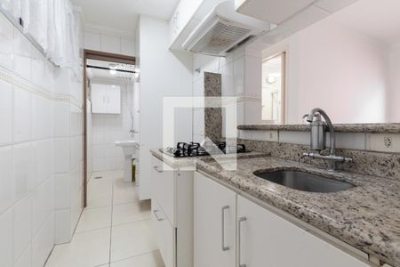 Apartamento à venda com 38m², 1 quarto e 1 vaga Apartamento à venda com 38m², 1 quarto e 1 vagaCozinha