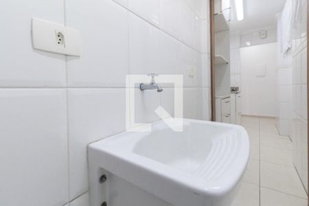 Apartamento à venda com 38m², 1 quarto e 1 vaga Apartamento à venda com 38m², 1 quarto e 1 vagaÁrea de serviço