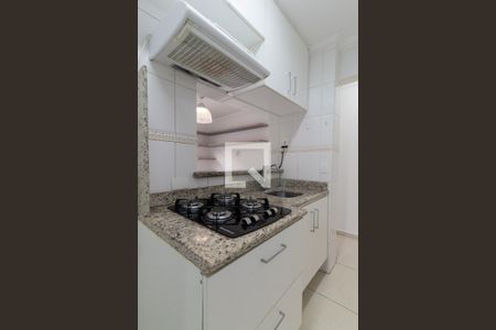 Apartamento à venda com 38m², 1 quarto e 1 vaga Apartamento à venda com 38m², 1 quarto e 1 vagaCozinha