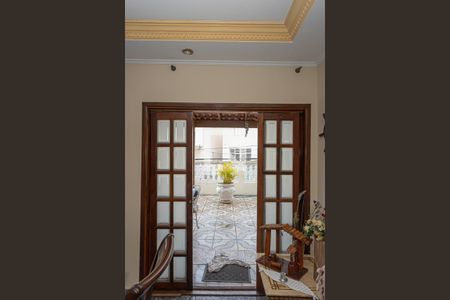 Casa para alugar com 600m², 4 quartos e 15 vagas Casa para alugar com 600m², 4 quartos e 15 vagasVaranda da sala