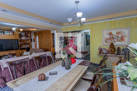 Sala de Jantar de casa para alugar com 4 quartos, 600m² em Vila Zulmira, São Paulo