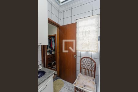 Casa para alugar com 600m², 4 quartos e 15 vagas Casa para alugar com 600m², 4 quartos e 15 vagasBanheiro suite 1