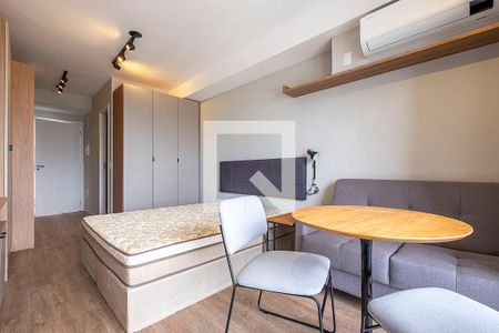 Apartamento para alugar com 1 quarto, 28m² em Pinheiros, São Paulo