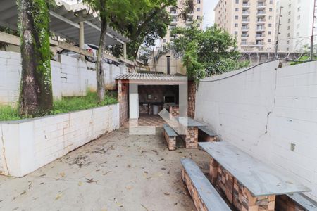 Apartamento para alugar com 60m², 2 quartos e 1 vagaÁrea comum - Churrasqueira