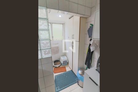 Apartamento para alugar com 60m², 2 quartos e 1 vagaCozinha /  Lavanderia