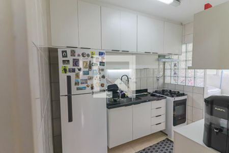 Apartamento para alugar com 60m², 2 quartos e 1 vagaCozinha /  Lavanderia