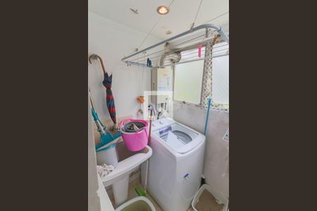 Apartamento para alugar com 60m², 2 quartos e 1 vagaCozinha /  Lavanderia