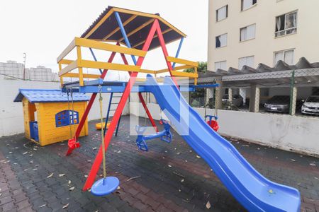 Apartamento para alugar com 60m², 2 quartos e 1 vagaÁrea Comum - Playground