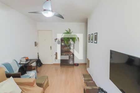 Sala de apartamento para alugar com 2 quartos, 60m² em Cidade São Francisco, São Paulo