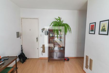 Sala de apartamento para alugar com 2 quartos, 60m² em Cidade São Francisco, São Paulo