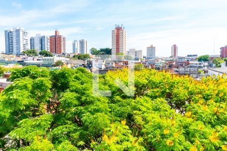 Vista da Sala/Cozinha de apartamento para alugar com 2 quartos, 39m² em Vila Santa Catarina, São Paulo